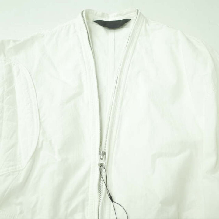 楽天市場】ESSAY エッセイ 21SS 日本製 J-2 GUN ZIP JACKET ガンジップ 