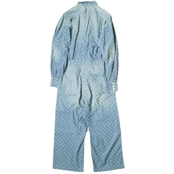 楽天市場】RRL ダブルアールエル Polka Dot Jumpsuit ポルカドット  