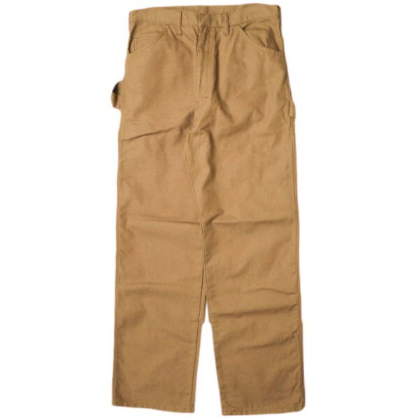 UNUSED アンユーズド 20AW 日本製 Duck Pants ペインターダックパンツ UW0926 1 DARK BROWN ボトムス【新古品】【中古】【UNUSED】