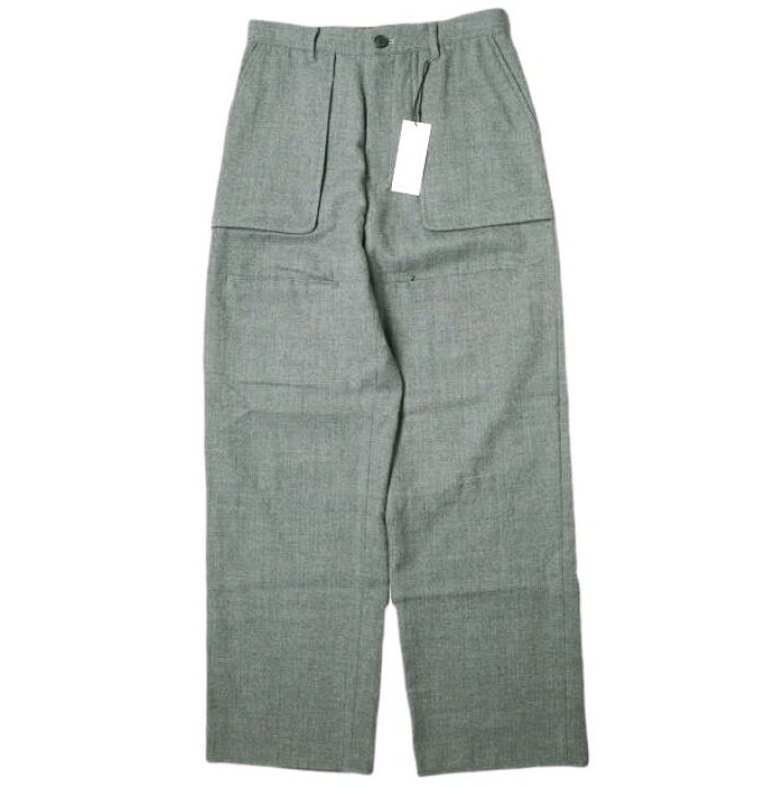 楽天市場】MATSUFUJI マツフジ 22SS 日本製 Moleskin Wide Trousers 