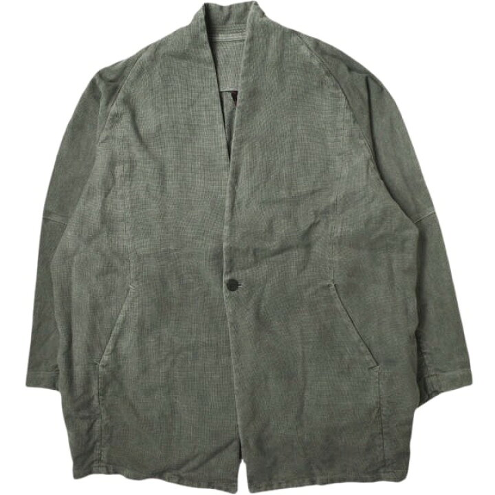 楽天市場】YANTOR ヤントル 21AW 日本製 Sumi-Dyed 6ply Khadi Fall 