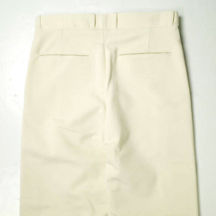 楽天市場】UNUSED アンユーズド 20AW 日本製 LINE PANTS キャバリー 