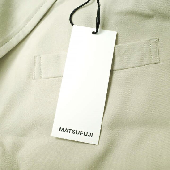 楽天市場】MATSUFUJI マツフジ 21SS 日本製 Modified Farmers Coat 
