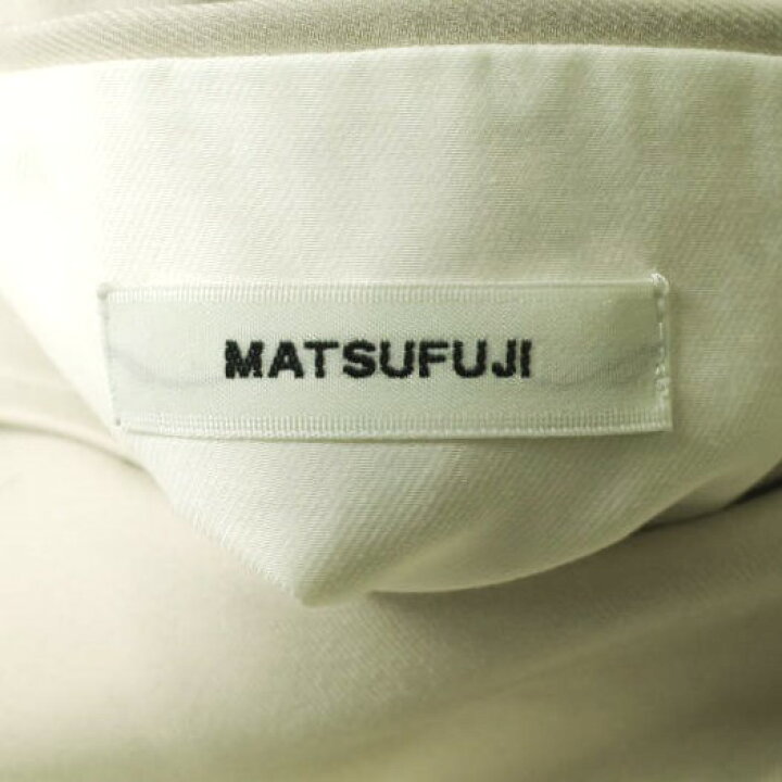 楽天市場】MATSUFUJI マツフジ 21SS 日本製 Modified Farmers Coat 