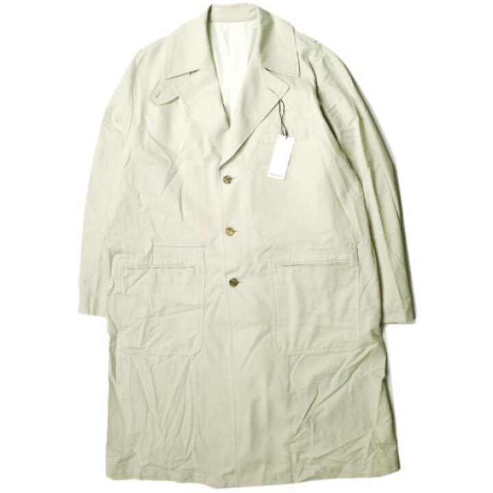 楽天市場】MATSUFUJI マツフジ 21SS 日本製 Modified Farmers Coat 