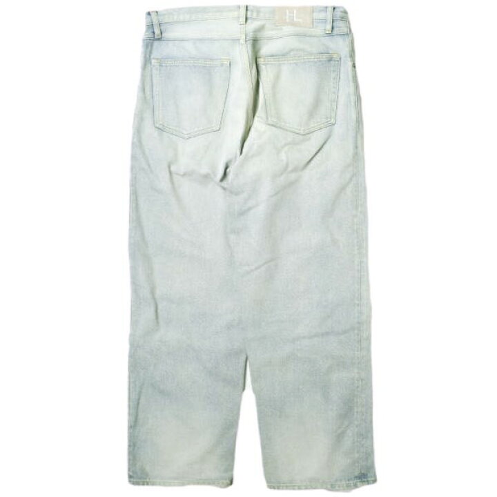 楽天市場】HERILL ヘリル 23SS 日本製 HL Denim Goodluck Flag 4PK 