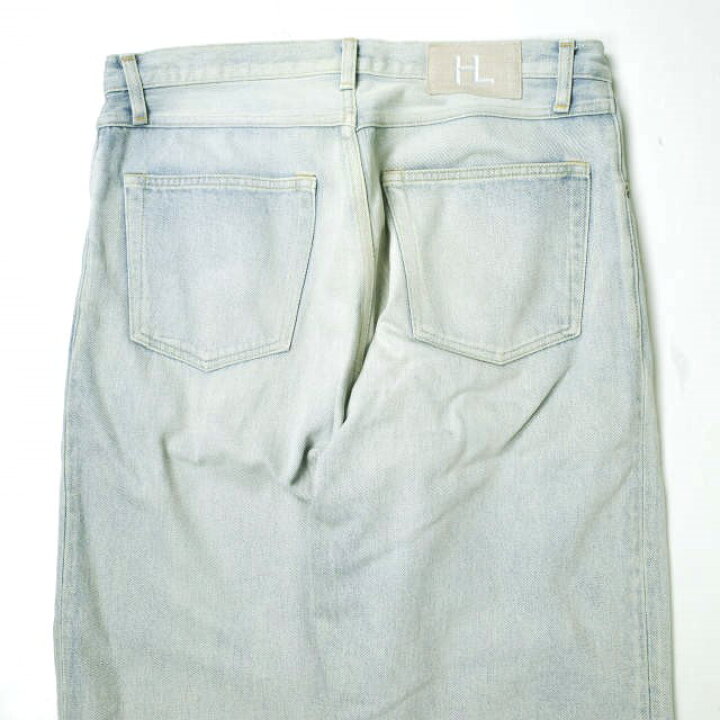 楽天市場】HERILL ヘリル 23SS 日本製 HL Denim Goodluck Flag 4PK 