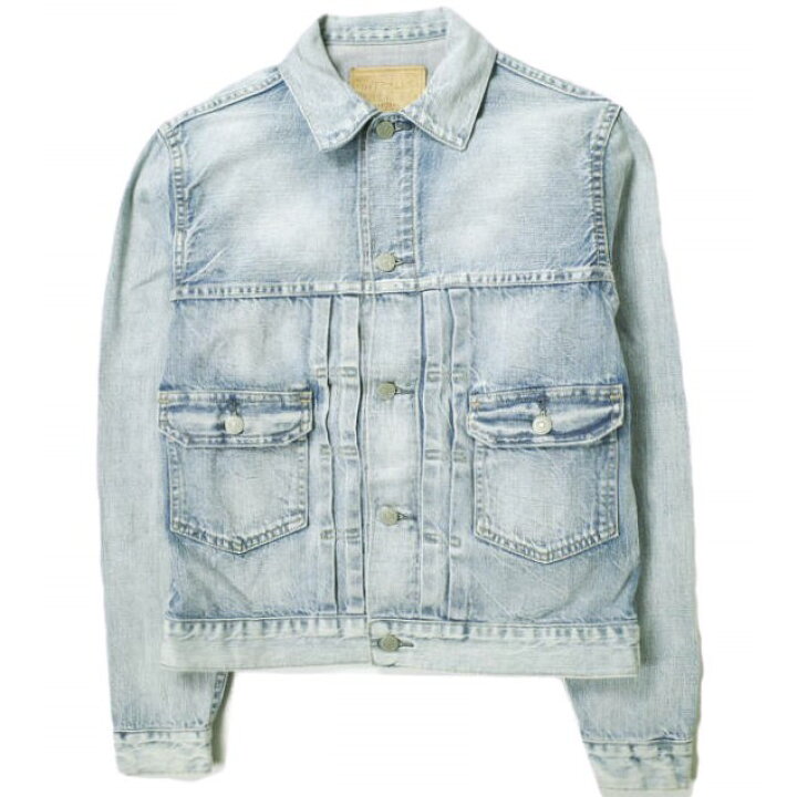 楽天市場】RRL ダブルアールエル TYPE 2 DENIM JACKET 2nd デニム 