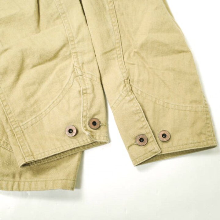 楽天市場】RRL ダブルアールエル Linen Cotton Herringbone Chore 