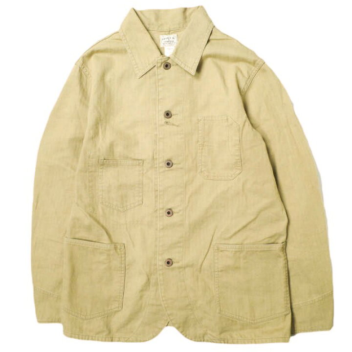楽天市場】RRL ダブルアールエル Linen Cotton Herringbone Chore 