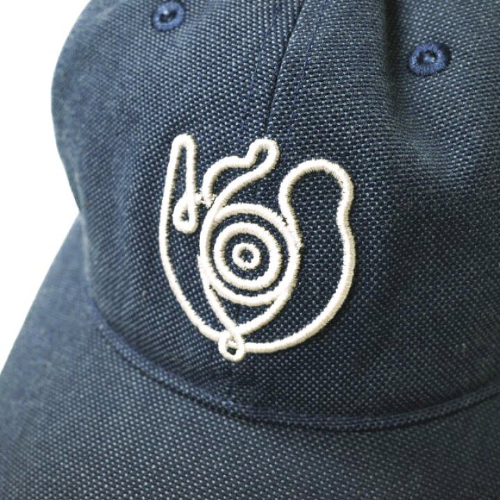 楽天市場】LOEWE ロエベ Eye Nature 6 Panel Cap アイネイチャー刺繍 