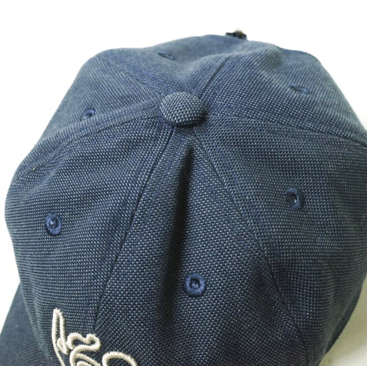 楽天市場】LOEWE ロエベ Eye Nature 6 Panel Cap アイネイチャー刺繍 