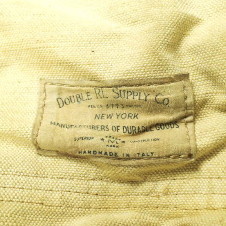 楽天市場】RRL ダブルアールエル イタリア製 FISHING NET BAG 