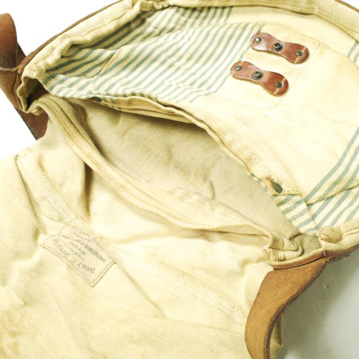 楽天市場】RRL ダブルアールエル イタリア製 FISHING NET BAG 