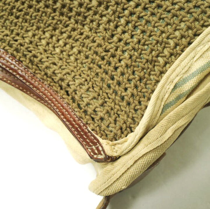楽天市場】RRL ダブルアールエル イタリア製 FISHING NET BAG 