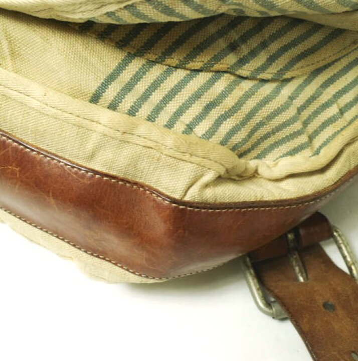 楽天市場】RRL ダブルアールエル イタリア製 FISHING NET BAG 