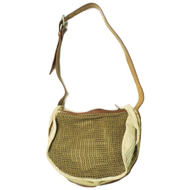 楽天市場】RRL ダブルアールエル イタリア製 FISHING NET BAG 