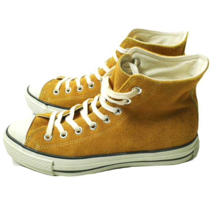 楽天市場】CONVERSE コンバース 日本製 SUEDE ALL STAR J HI スエード 