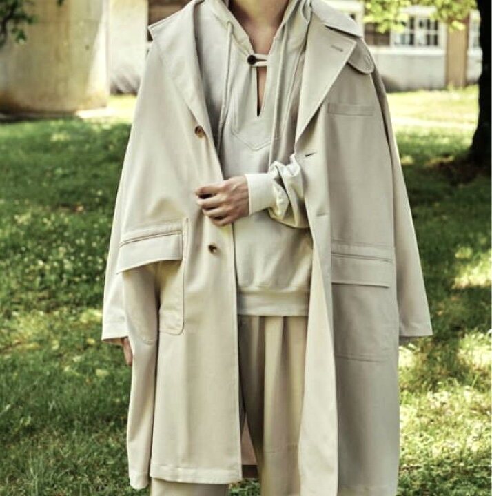 楽天市場】MATSUFUJI マツフジ 21SS 日本製 Modified Farmers Coat 