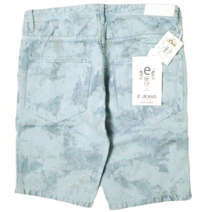 楽天市場】e JEANS イージーンズ 日本製 SHORT HEAD 岡山児島 