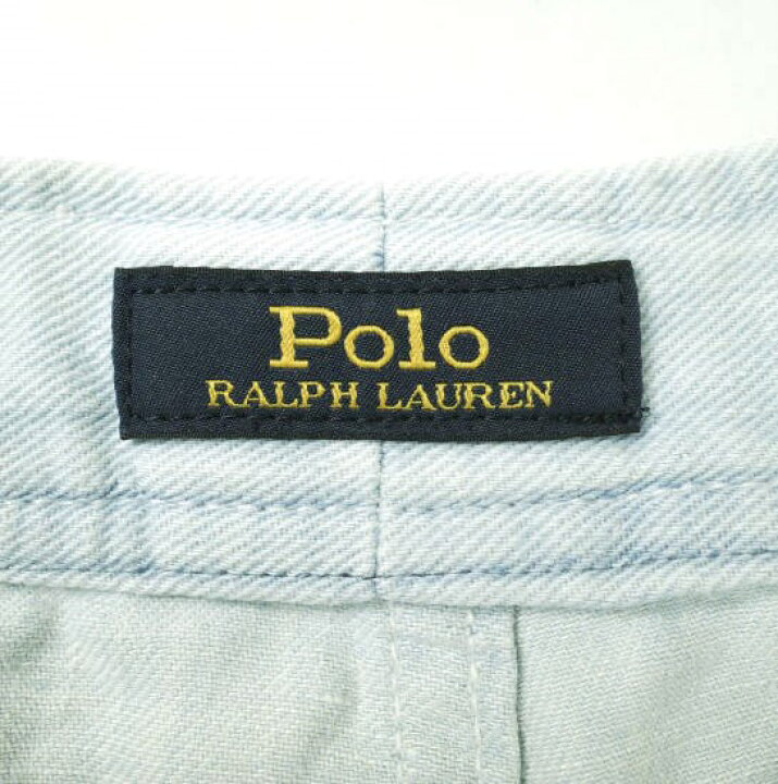 楽天市場】POLO RALPH LAUREN ポロ・ラルフローレン Margery ワイド 