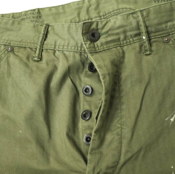 楽天市場】RRL ダブルアールエル DISTRESSED HERRINGBONE CARPENTER 