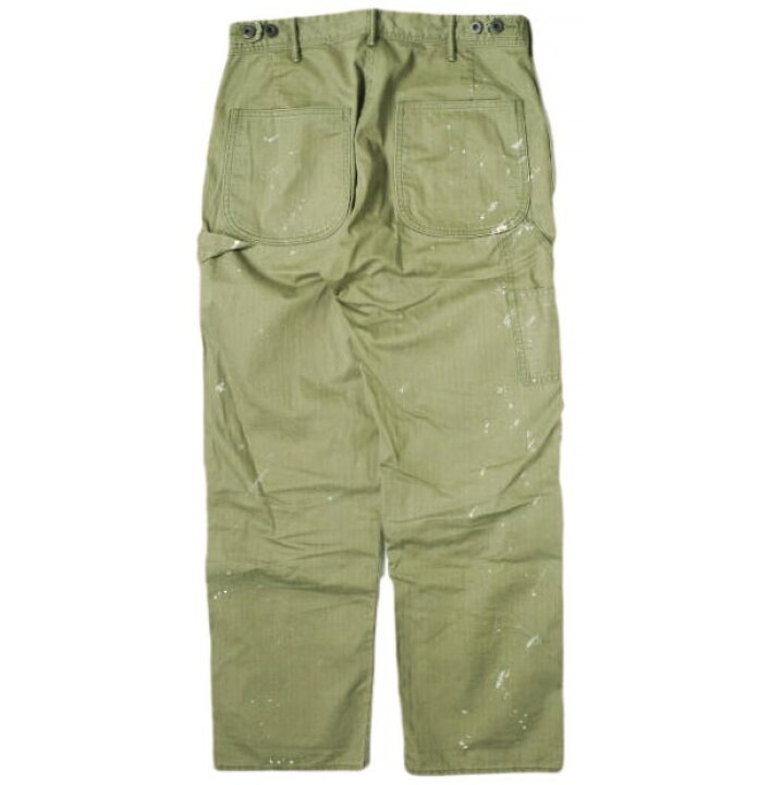 楽天市場】RRL ダブルアールエル DISTRESSED HERRINGBONE CARPENTER 