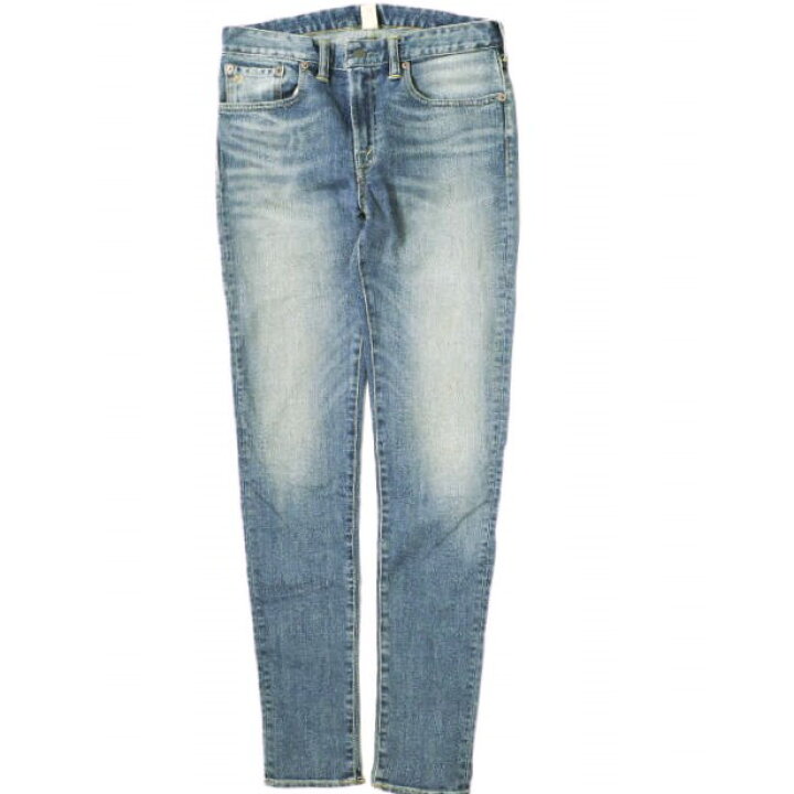 楽天市場】RRL ダブルアールエル SKINNY FIT JEANS スキニーストレッチ 
