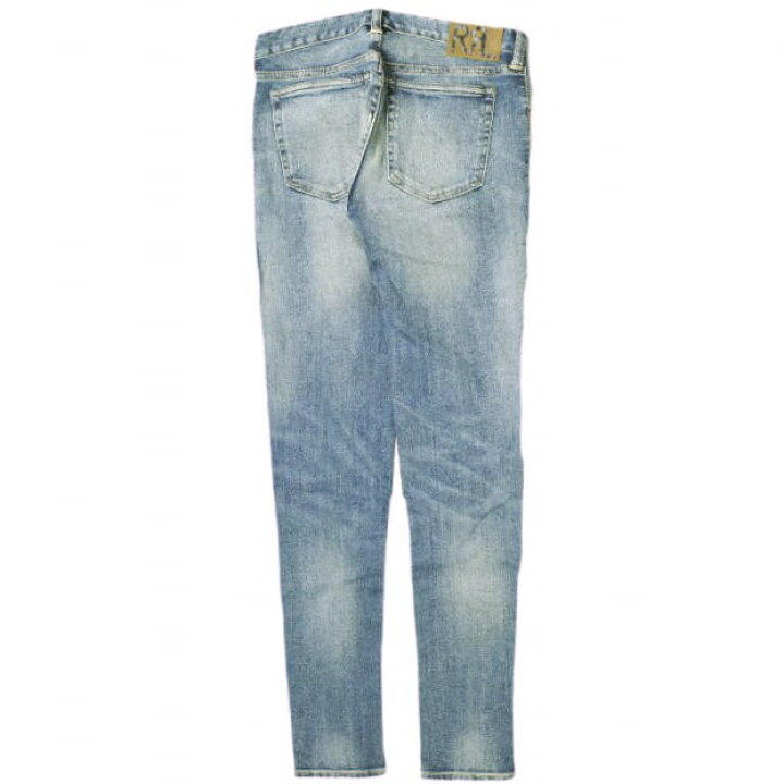 楽天市場】RRL ダブルアールエル SKINNY FIT JEANS スキニーストレッチ 
