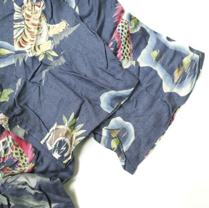 楽天市場】RRL ダブルアールエル TROPICAL PRINT HAWAIIAN SHIRTS 百虎 