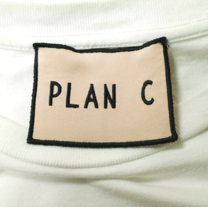 楽天市場】PLAN C プランシー イタリア製 グラフィックプリントTシャツ  