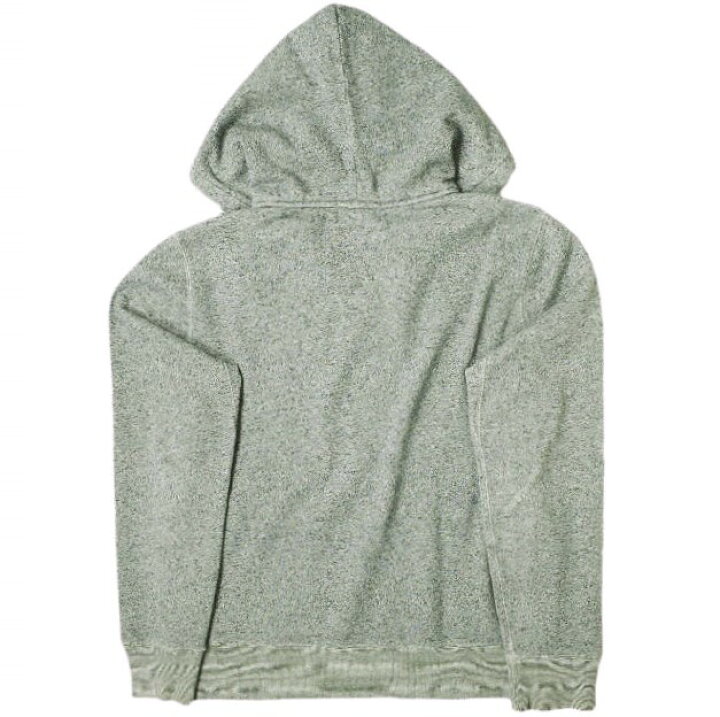楽天市場】RRL ダブルアールエル Salt&Pepper Hoodie 前V セパレート  