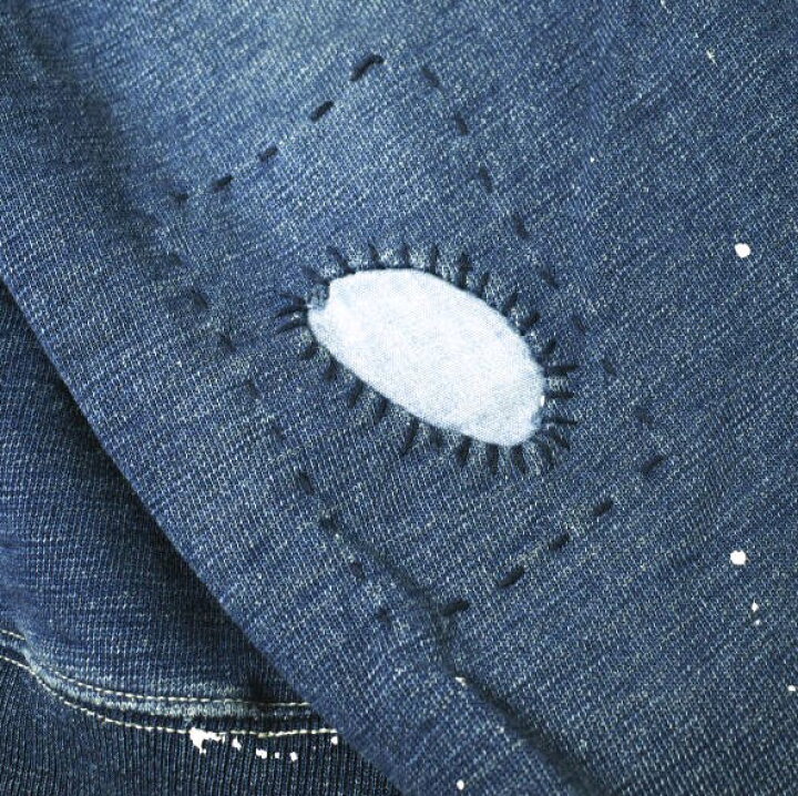 楽天市場】RRL ダブルアールエル Distressed Terry Sweatshirt 