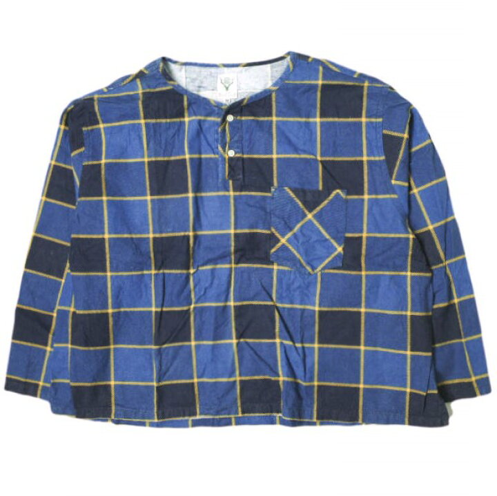 楽天市場】South2 West8 サウスツーウェストエイト S2W8 Flannel Henly 
