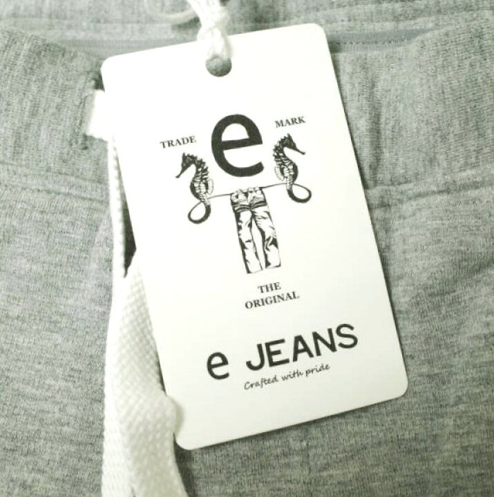 楽天市場】e JEANS イージーンズ 日本製 TAPERED EASY PANTS 岡山児島 