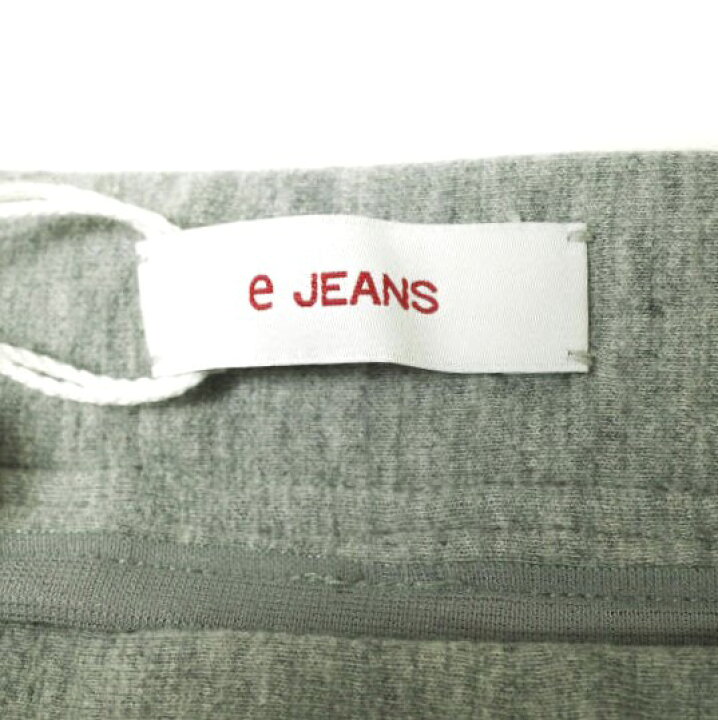 楽天市場】e JEANS イージーンズ 日本製 TAPERED EASY PANTS 岡山児島 