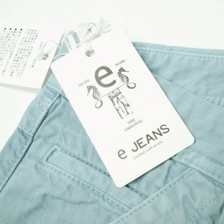 楽天市場】e JEANS イージーンズ 日本製 DENIM SHORTS 岡山児島 デニム 