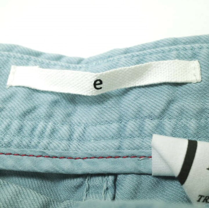 楽天市場】e JEANS イージーンズ 日本製 DENIM SHORTS 岡山児島 デニム 