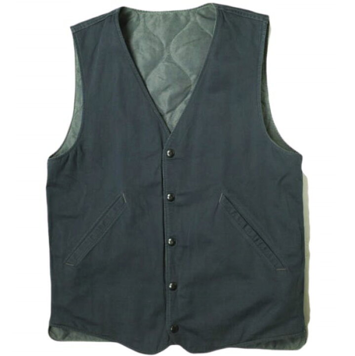 楽天市場】RRL ダブルアールエル HAXTON VEST エイジング加工 