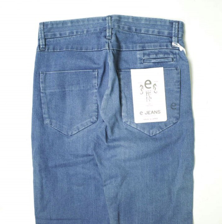 楽天市場】e JEANS イージーンズ 日本製 TAPERED 岡山児島 ストレッチ 
