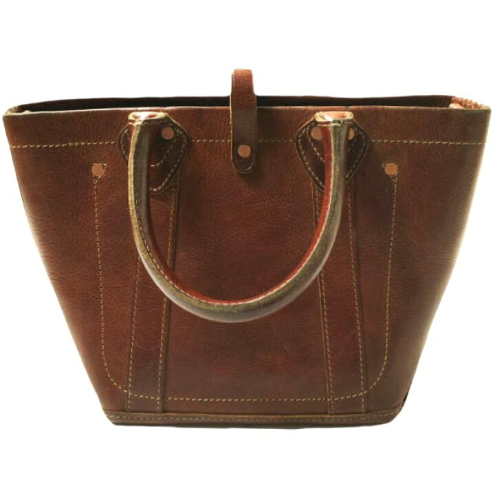 楽天市場】RRL ダブルアールエル 2WAYレザーハンドバッグ ブラウン 