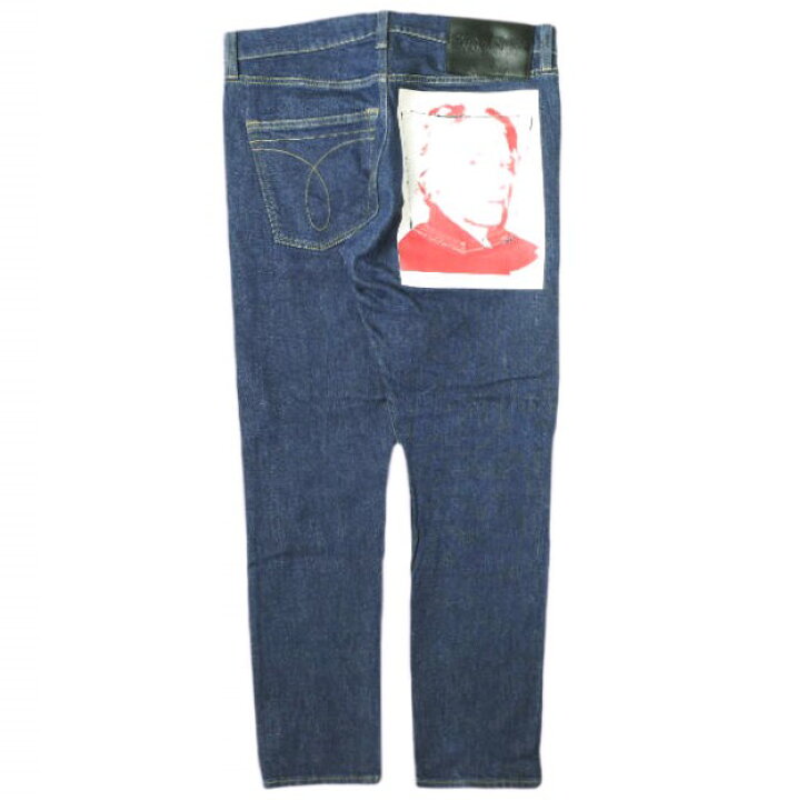 楽天市場】Calvin klein Jeans x Andy Warhol カルバンクライン 