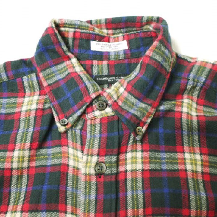 楽天市場】Engineered Garments エンジニアードガーメンツ アメリカ製 