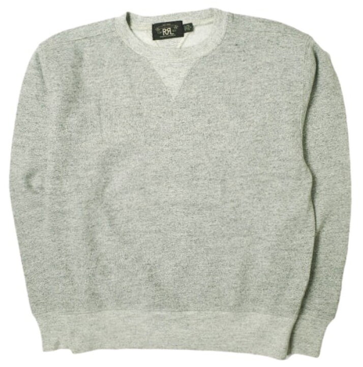 楽天市場】RRL ダブルアールエル DOUBLE V FLEECE CREWNECK SWEAT  