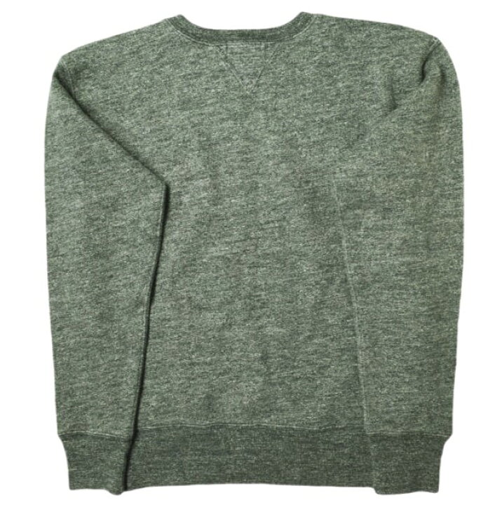 楽天市場】RRL ダブルアールエル DOUBLE V SWEAT SHIRTS - SALT&PEPPER 