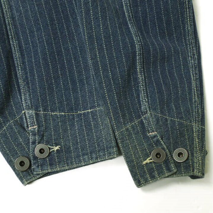 楽天市場】RRL ダブルアールエル WABASH STRIPE WORK JACKET 