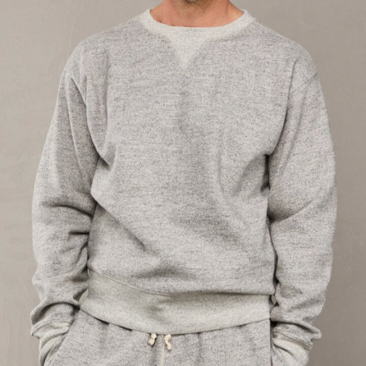 楽天市場】RRL ダブルアールエル DOUBLE V FLEECE CREWNECK SWEAT 