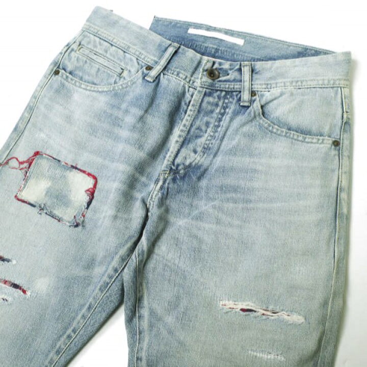 楽天市場】e JEANS イージーンズ 日本製 岡山児島 チェックリペア 