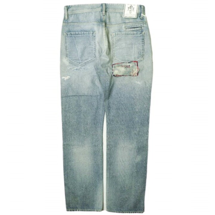 楽天市場】e JEANS イージーンズ 日本製 岡山児島 チェックリペア 