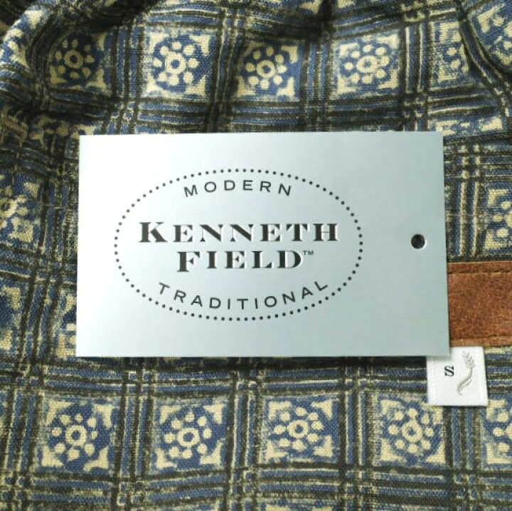楽天市場】KENNETH FIELD x BEAMS PLUS ケネスフィールド ビームス 